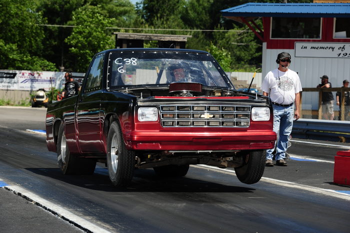 KBigelow Northern Michigan Dragway, Bear Lake